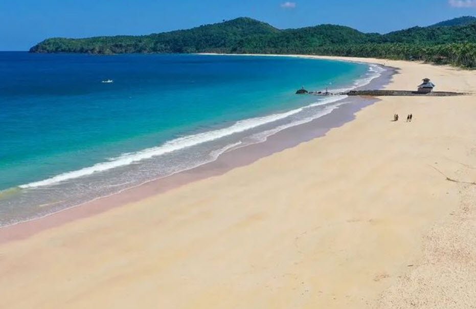 Taberna Beach, Philippines , Philippines